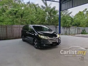 2015 Honda Odyssey 2.4 EX MPV