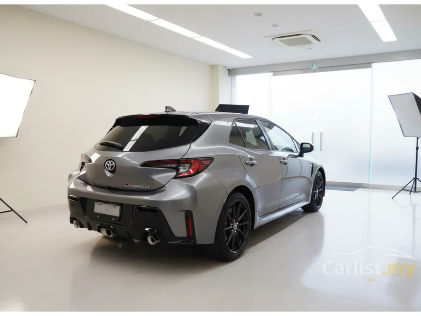 2023 Toyota GR Corolla Hatchback