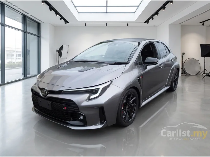 2023 Toyota GR Corolla Hatchback