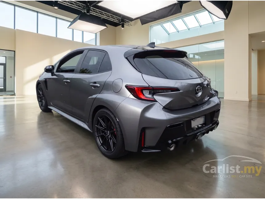 2023 Toyota GR Corolla Hatchback
