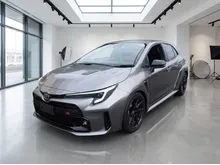 2023 Toyota GR Corolla Morizo Edition 1.6