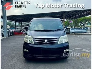 2006 Toyota Alphard 3.0 G MPV