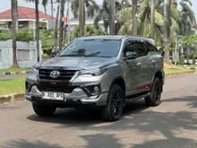 2019 Toyota Fortuner 2.7 SRZ TRD 4X2 SUV Promo DP Rendah
