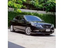 2013 Honda ACCORD 2.0 (ปี 07-13) EL Sedan