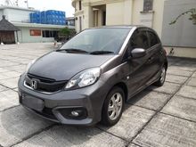2018 Honda Brio 1,2 Satya E Hatchback