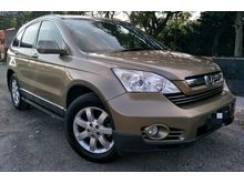 2009 Honda CR-V 2.0 i-VTEC (A) TIP TOP LIKE NEW
