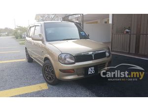 Search 443 Perodua Kelisa Used Cars for Sale in Malaysia 