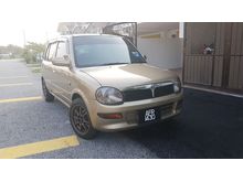 2006 Perodua Kelisa 989 EZ Hatchback