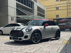 2021 MINI Cooper 2.0 John Cooper Works 3 Door Hatchback