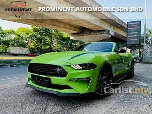 2021 Ford MUSTANG 2.3 Ecoboost High Performance Coupe