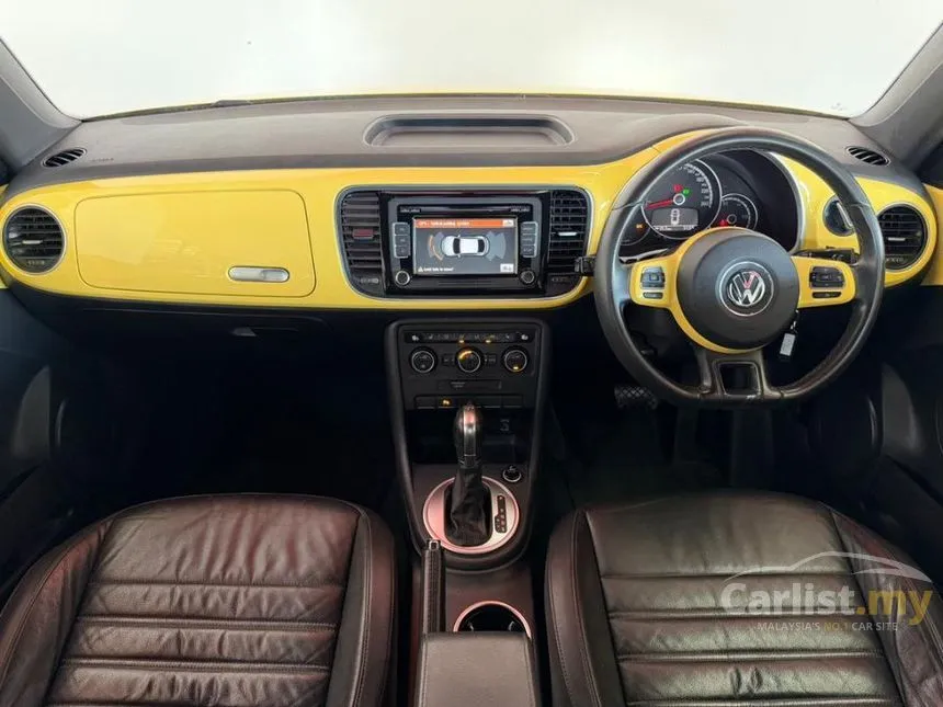 2014 Volkswagen Beetle TSI Sport Coupe