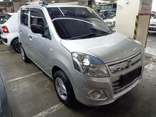 2014 Suzuki Karimun Wagon R 1.0 GA Wagon R Hatchback(Bebas Banjir) Tdp 11 jt Ang 1,6 jtan