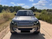 2022 Land Rover Defender 3,0 110 P400 XS Edition SUV