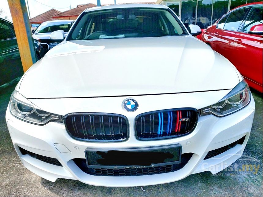 Bmw 328i 2012 Sport Line 2 0 In Johor Automatic Sedan White For Rm 89 699 6777172 Carlist My