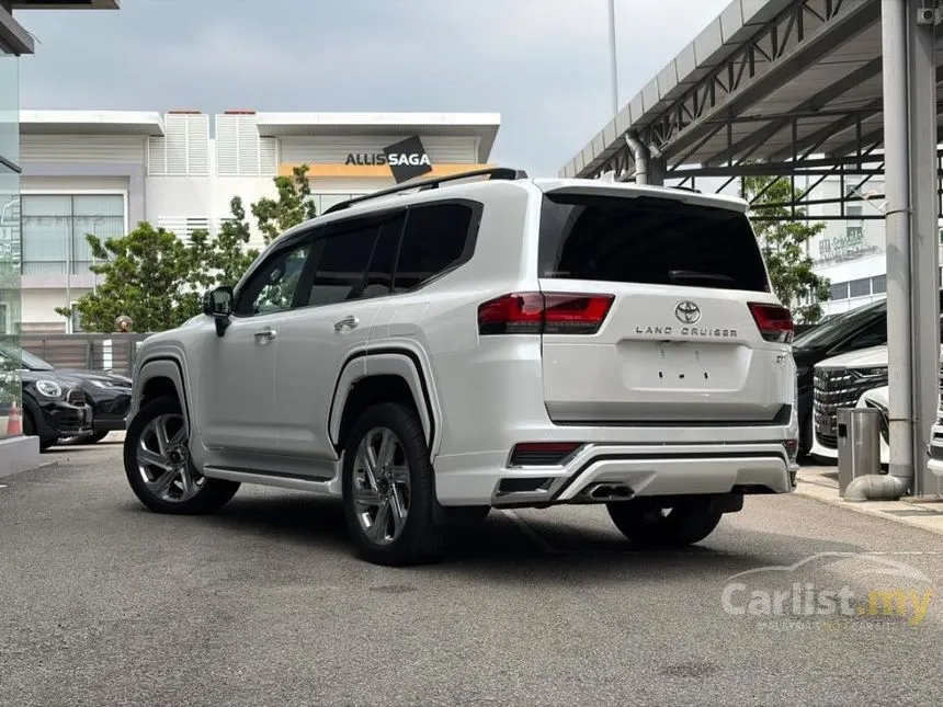 2024 Toyota Land Cruiser J300 ZX Modellista 7 Seater SUV