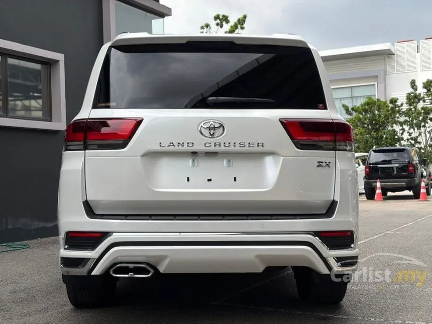 2024 Toyota Land Cruiser J300 ZX Modellista 7 Seater SUV
