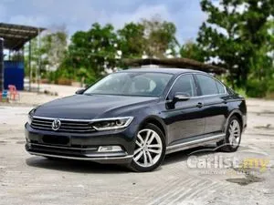 2017 Volkswagen Passat 2.0 TSI Highline Sedan