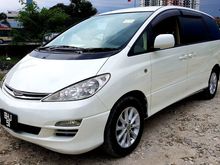 2004 Toyota Estima 3.0 Aeras MPV