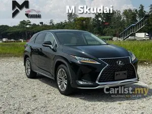 2021 Lexus RX 300 2.0 Luxury SUV