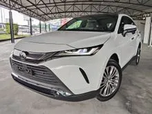 2023 Toyota Harrier 2.0 Z SUV