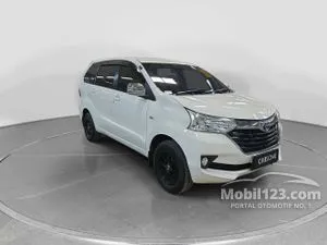 2017 Toyota Avanza 1.3 G MPV