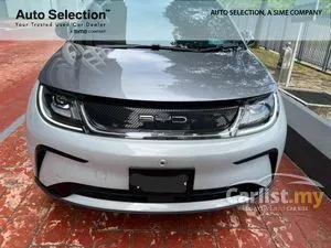 2023 BYD Dolphin Premium Hatchback
