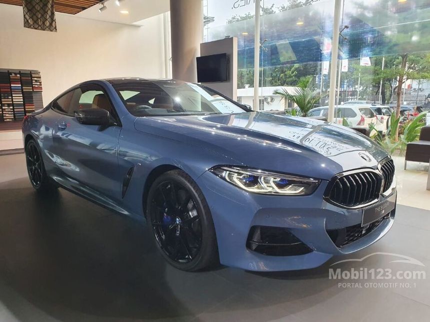 Jual Mobil BMW 840i 2020 M Technic 3.0 di DKI Jakarta Automatic Coupe ...