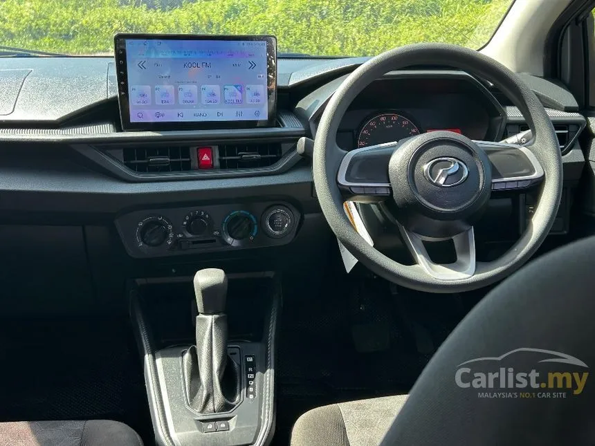 2025 Perodua AXIA X Hatchback