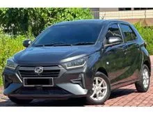 2025 Perodua AXIA 1.0 X Hatchback