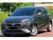 2025 Perodua AXIA 1.0 X Hatchback