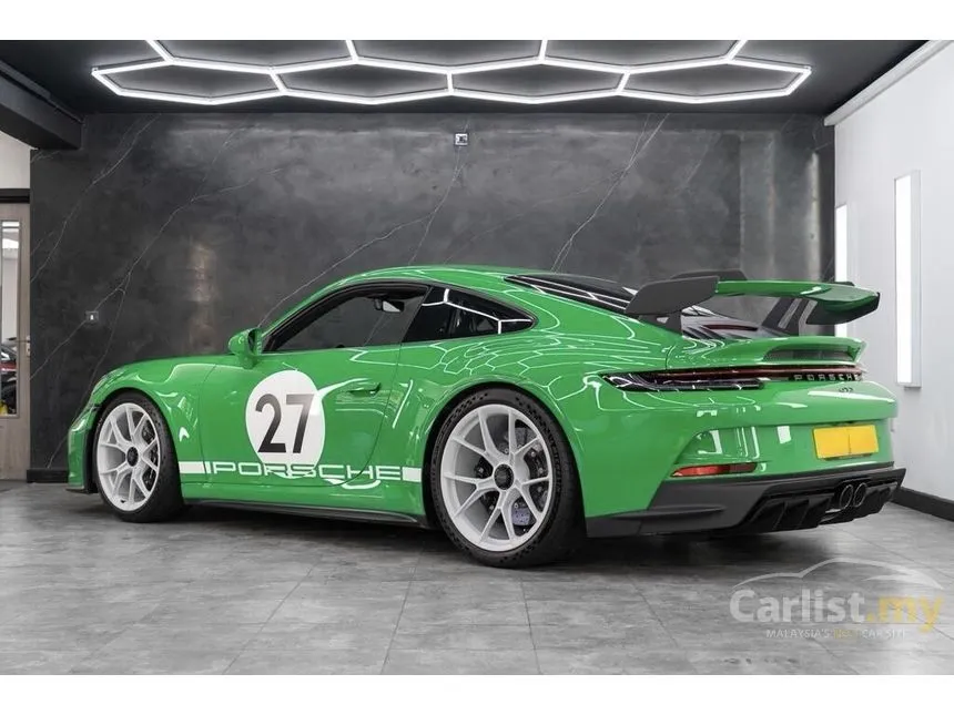 2022 Porsche 911 GT3 Coupe
