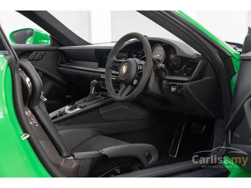 2022 Porsche 911 GT3 Coupe