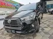 Jual Mobil Toyota Innova Venturer 2022 2.4 di Jawa Barat Automatic Wagon Hitam Rp 425.000.000