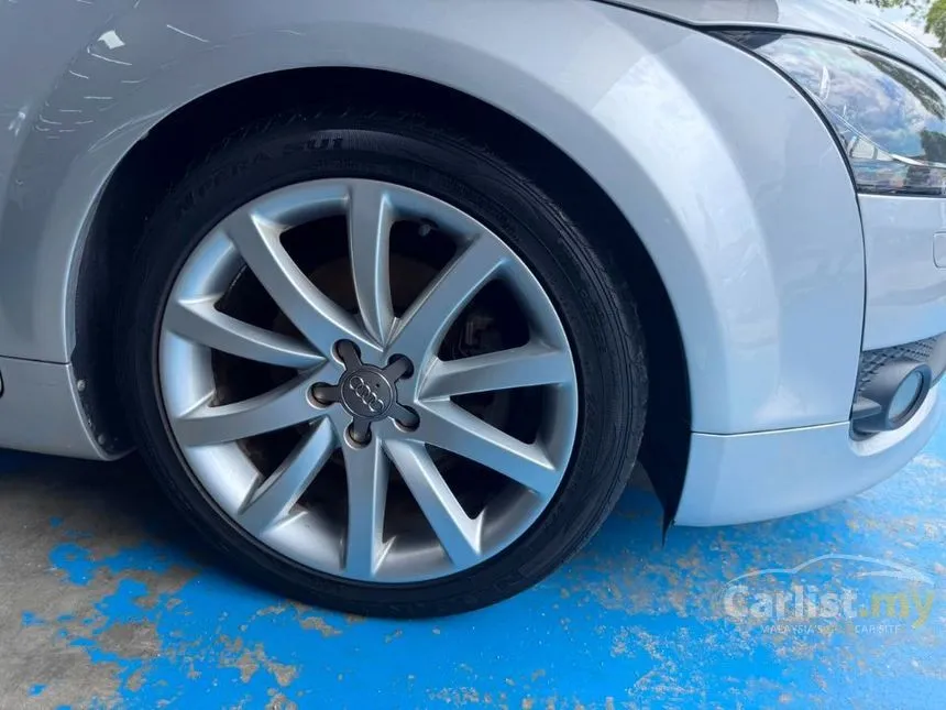 2009 Audi TT TFSI Coupe