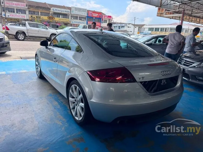 2009 Audi TT TFSI Coupe