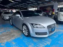 2009 Audi TT 2.0 TFSI Coupe FREE TINTED