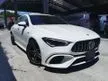 Recon 2021 Mercedes
