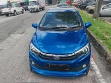 2018 Perodua Bezza 1.3 X Premium (Metallic) Sedan