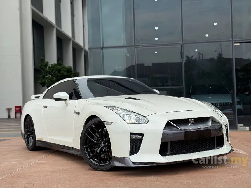 2018 Nissan GT-R Premium Edition Coupe