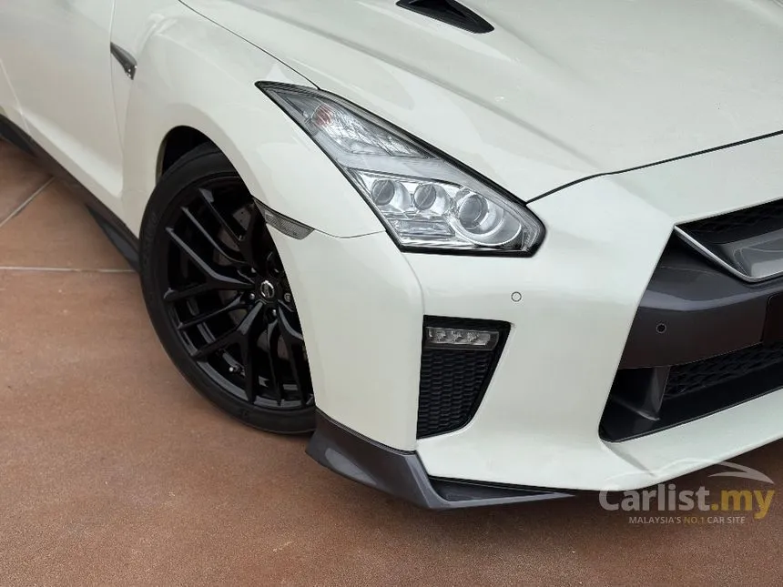 2018 Nissan GT-R Premium Edition Coupe