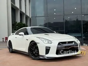 2018 Nissan GT-R 3.8 Premium Edition Coupe