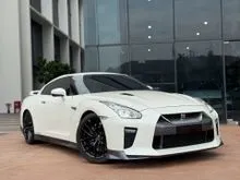 2018 Nissan GT-R 3.8 Pure Edition
