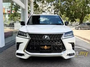 2020 Lexus LX 570 5.7 SUV