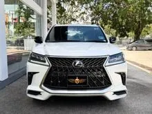 2020 Lexus LX 570 5.7 SUV