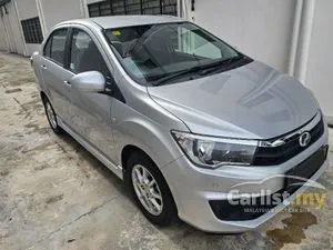 2019 Perodua Bezza 1.0 G Standard Sedan
