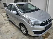 Jimat minyak_Perodua Bezza 1.0 G Standard Sedan