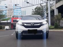 2019 Honda CR-V 1,5 Prestige VTEC CVT SUV Putih. Tgn 1 dr Baru, KM 21.000 Asli