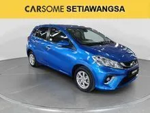 2020 Perodua Myvi 1.3 Hatchback