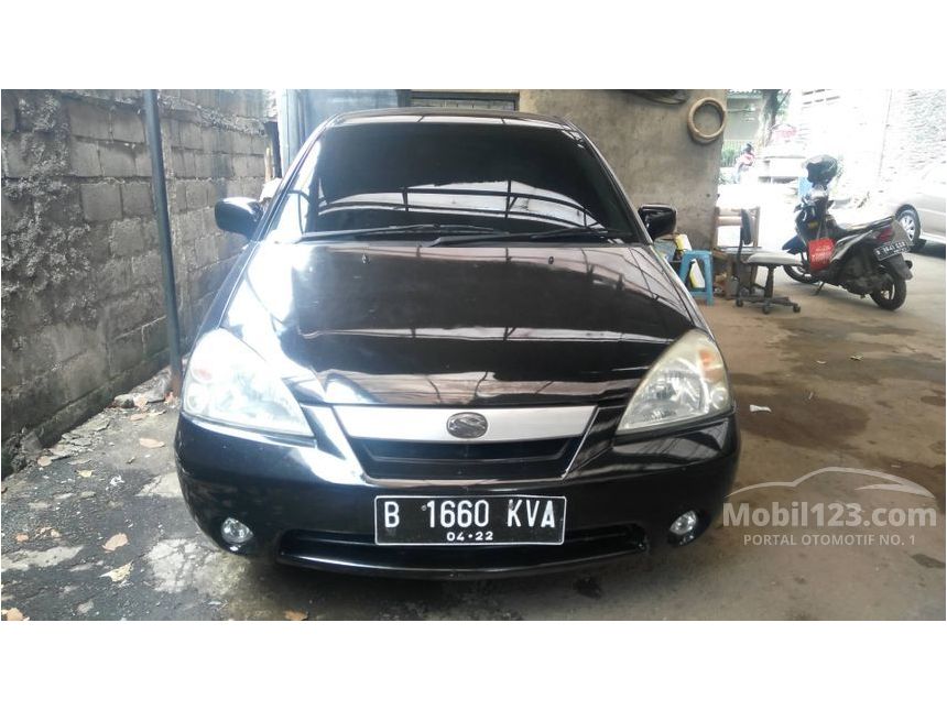 Jual Mobil Suzuki Aerio 2005  RH 1 5 di DKI Jakarta 