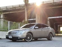 2006 Nissan Teana 2.3 (ปี 04-08) 230 JM Sedan AT